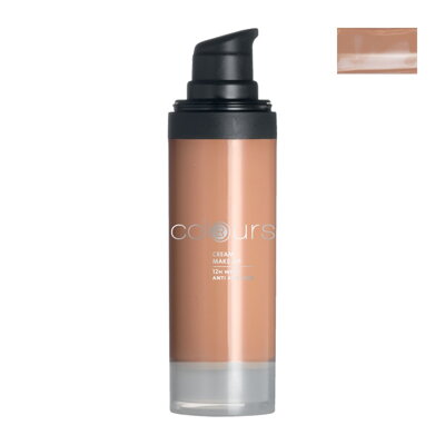 Colours Krémový make-up (Medium Caramel)