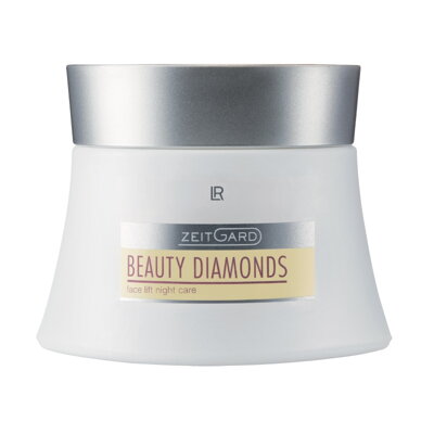 LR ZEITGARD Beauty Diamonds Nočný krém 