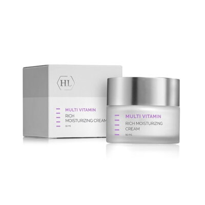 Rich Moisturizing cream