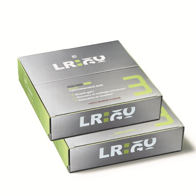 LR:GO POST Výkonnostné Tyčinky Séria 2ks - 12x40 gr.