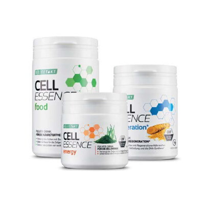 Lifetakt Cell Essence - Set (Food+Energy+Regeneration