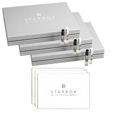 Tester Star-Box 3 ks