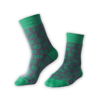 Ponožky s logom LR  -  (vel. 40-41)