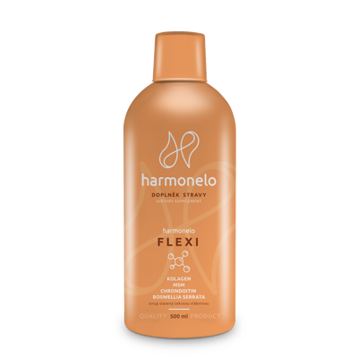 Harmonelo Flexi 500 ml.