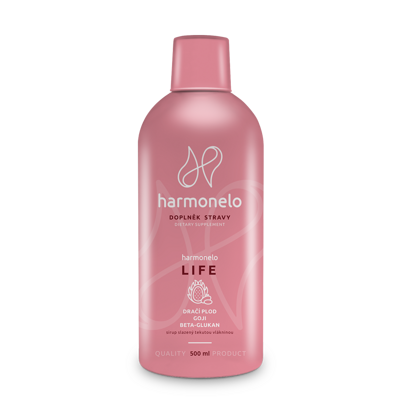 Harmonelo Life 500 ml.
