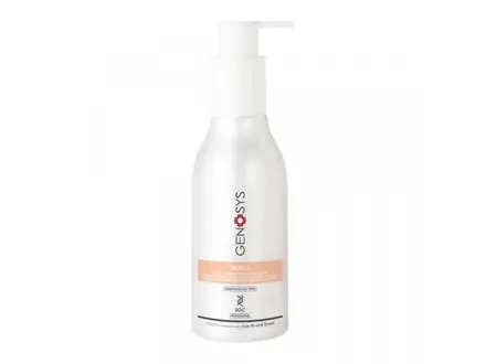 GENOSYS SNOW O2 CLEANSER - 180 ml.