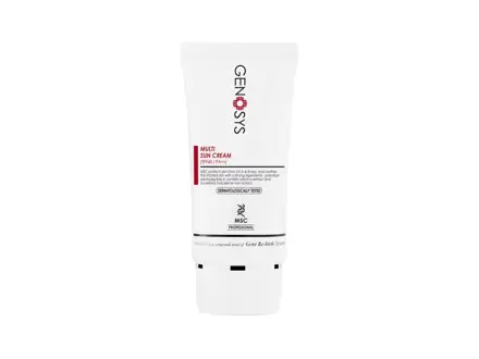 GENOSYS MULTI SUN CREAM - SPF 40  -  40 ml.