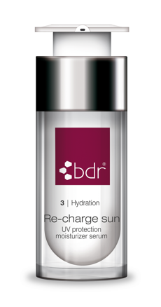 Re-charge sun   -  30ml