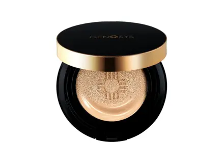 BLEMISH BALM CUSHION SPF 50 - / IVORY , CAMEL, BEIGE /  -   15gr.+15gr.