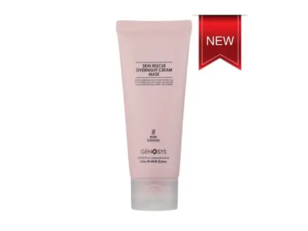 GENOSYS Skin Rescue Overnight Mask -100 ml.