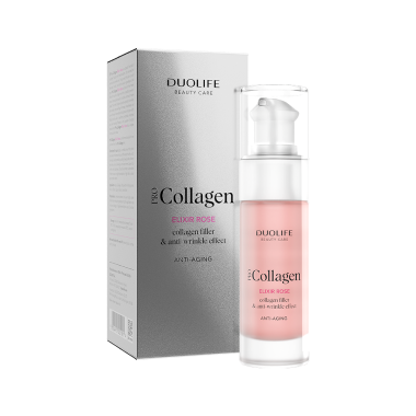 Collagen Elixir Rose - 30 ml.