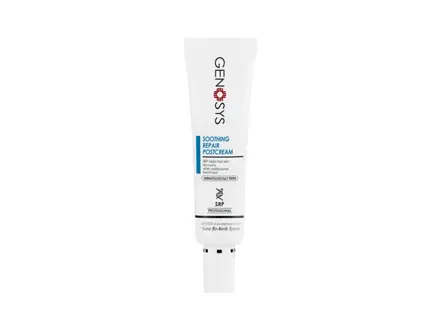 GENOSYS SOOTHING REPAIR POSTCREAM - 100 ml.