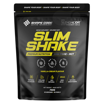 SHAPE CODE® Slim Shake 750g