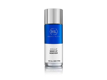 EYE & LIP MAKEUP REMOVER - 120 ml.