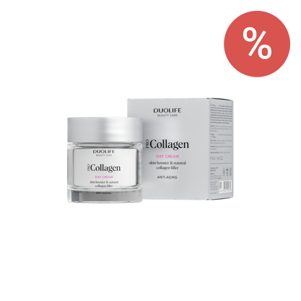 Collagen Day Cream - 50ml.