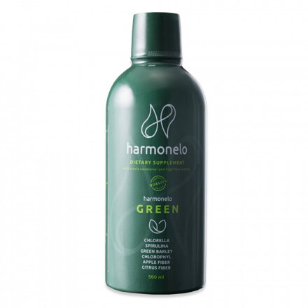Harmonelo Green - 500 ml.