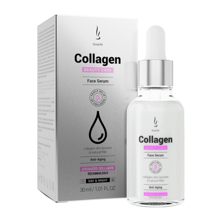 Collagen Face Serum 30 ml  - Dočasne nedostupné