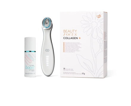 Better Together Collagen + and ageLOC Boost System