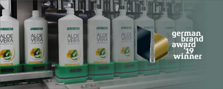 ALOE VERA - prírodné produkty