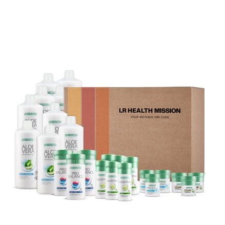 Metabolická kúra - 3 mesiace 