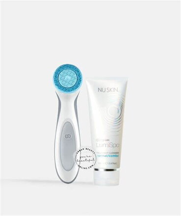 Súprava ageLOC LumiSpa Beauty Device Face Cleansing Kit – Mastnú pleť