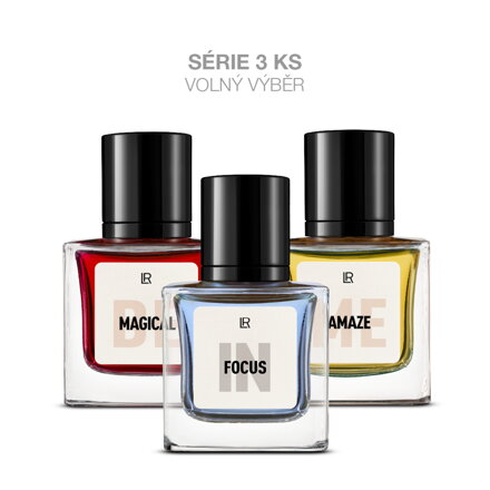 LR Parfémy Dámske a Pánske  - MOOD INFUSION