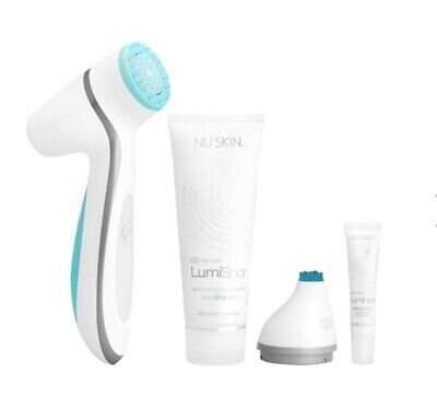 Súprava ageLOC LumiSpa Beauty Device Skincare Kit – Suchú pokožku