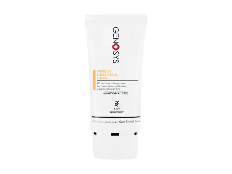 GENOSYS Blemish Blalm Cream (BB) - 50 ml.
