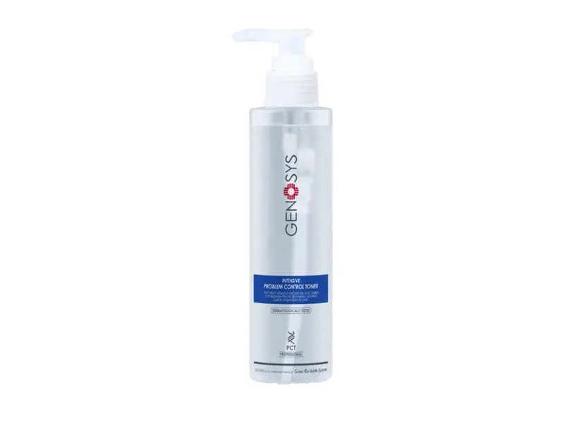 GENOSYS INTENSIVE PROBLEM CONTROL TONER - 200ml.