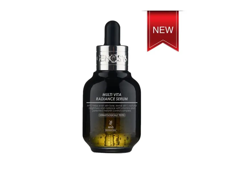 MULTI VITA RADIANCE SERUM - 30 ml.