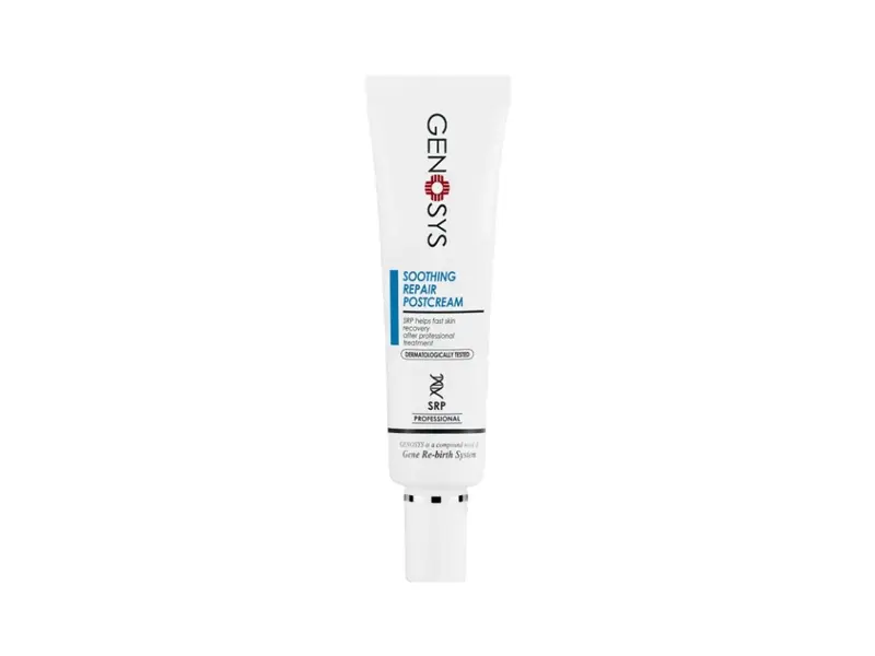 GENOSYS SOOTHING REPAIR POSTCREAM - 20 gr..
