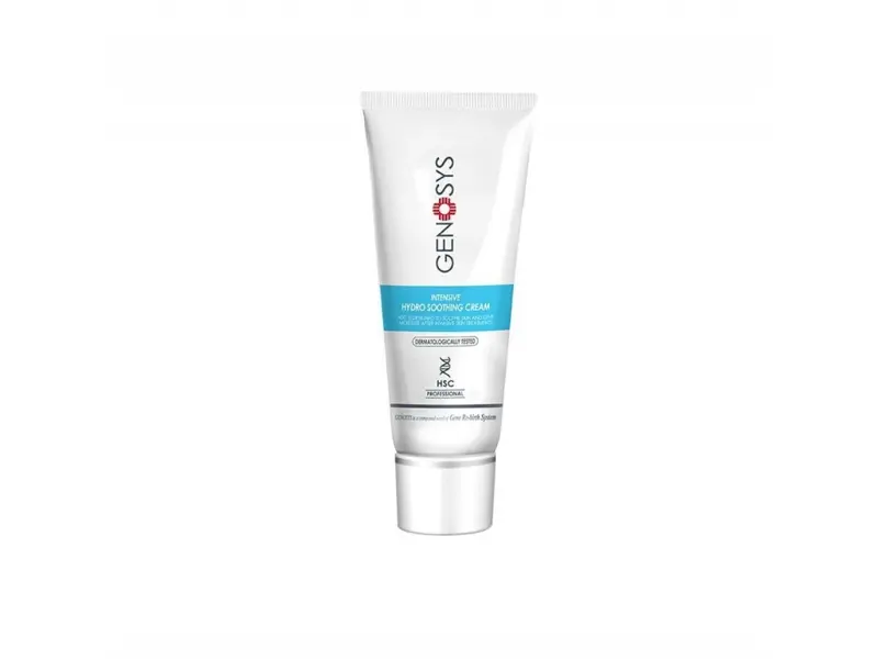 GENOSYS INTENSIVE HYDRO SOOTHING CREAM  - 50 ml.