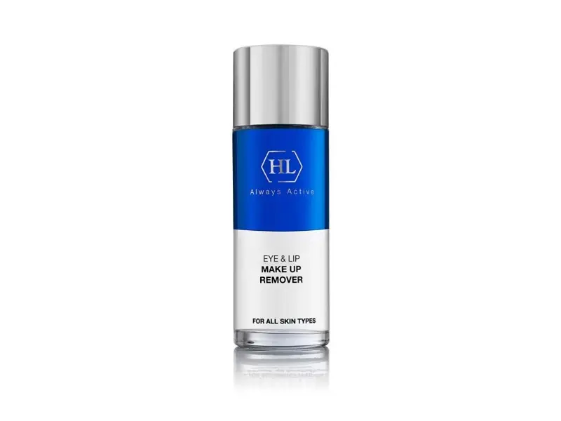 EYE & LIP MAKEUP REMOVER - 120 ml.