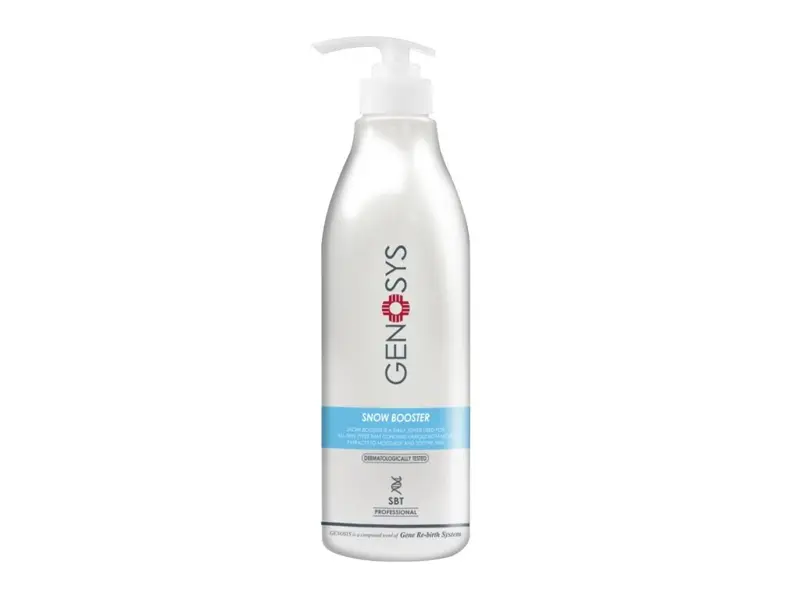 GENOSYS SNOW BOOSTER - 200 ml.