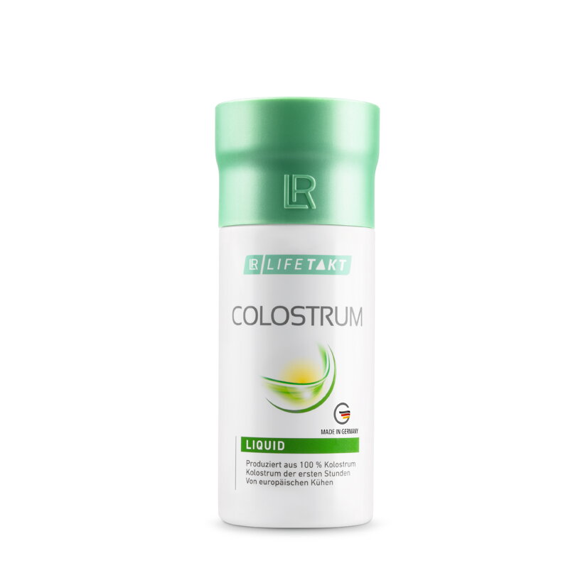 LR LIFETAKT Colostrum Liquid - tekuté