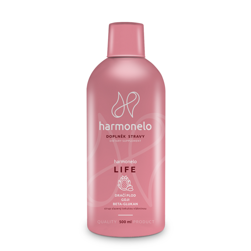 Harmonelo Life 500 ml.