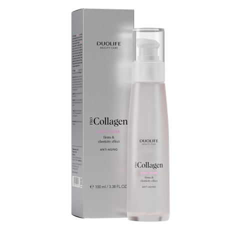 Pro Collagen Body Silver 100 ml