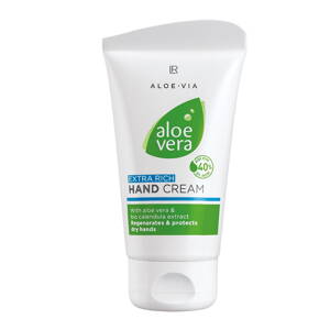 Aloe Vera Extra Hustý Krém na Ruky