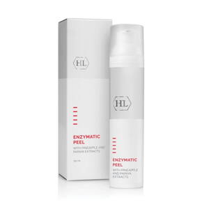 Enzymatic peel