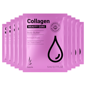 Sample - DuoLife Beauty Care Collagen Body Butter 5 ml (10 pcs)