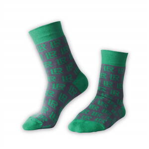 Ponožky s logom LR (vel.44-45)