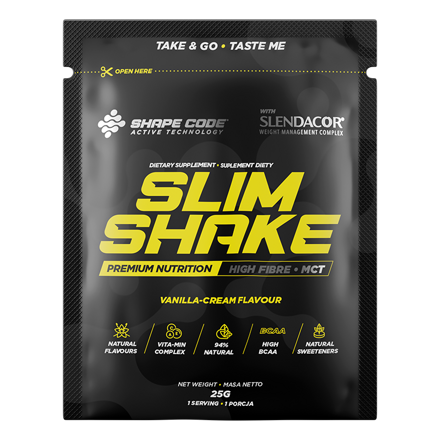 SHAPE CODE® Slim Shake 25g