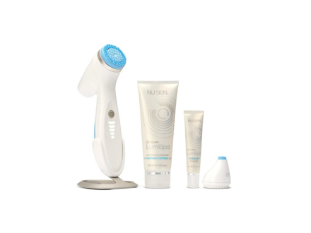 ageLOC LumiSpa iO Beauty Device Skincare kit – Suchá pleť