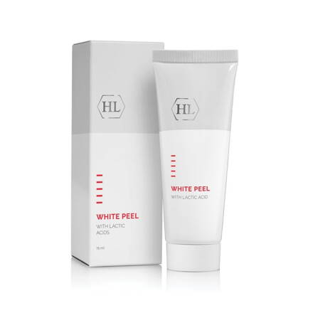 White peel