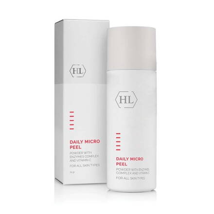 Daily micro peel powder