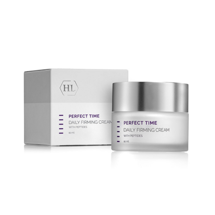 PERFECT TIME DAILY FIRMING CREAM - 50 ml. 