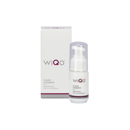 WIQO SMOOTHING FACE FLUID -30 ml.