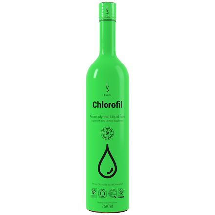 DuoLife Chlorofil 750 ml.