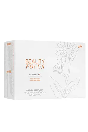 Beauty Focus Collagen+    /30 vrecúšok v balení/