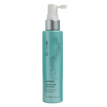ageLOC Nutriol Intensive Scalp & Hair Serum  -   75 ml.